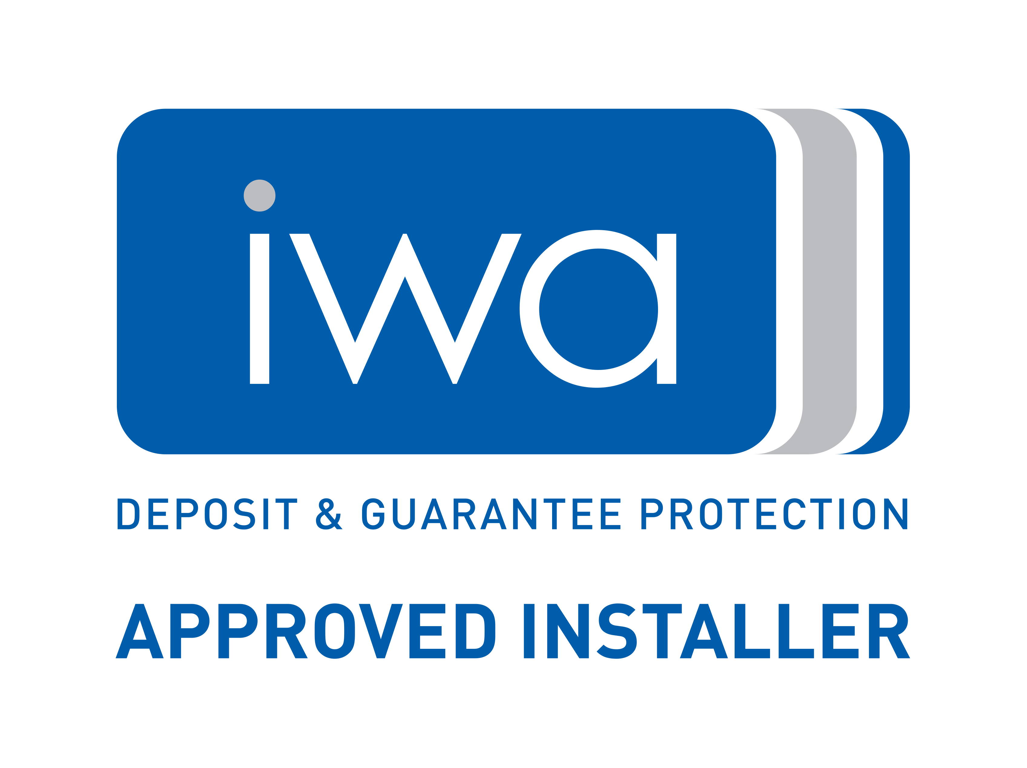 IWA Approved Installer